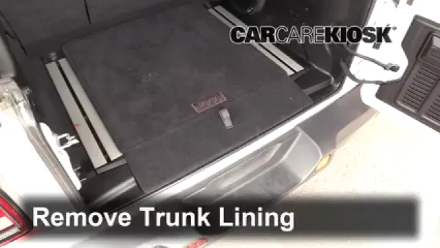 2018 Jeep Wrangler Unlimited Sport 3.6L V6 Jack Up Car Use Your Jack to Raise Your Car